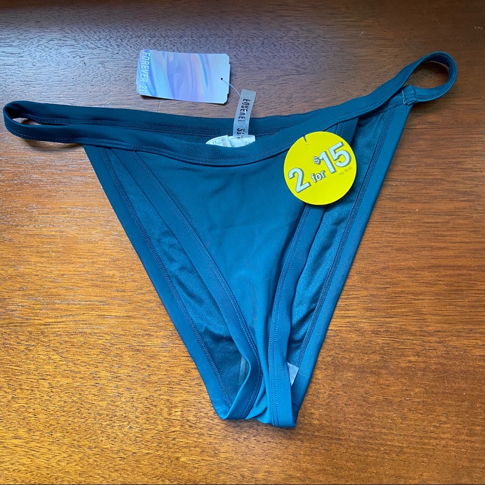 Forever 21 Swim Suit Bottoms!